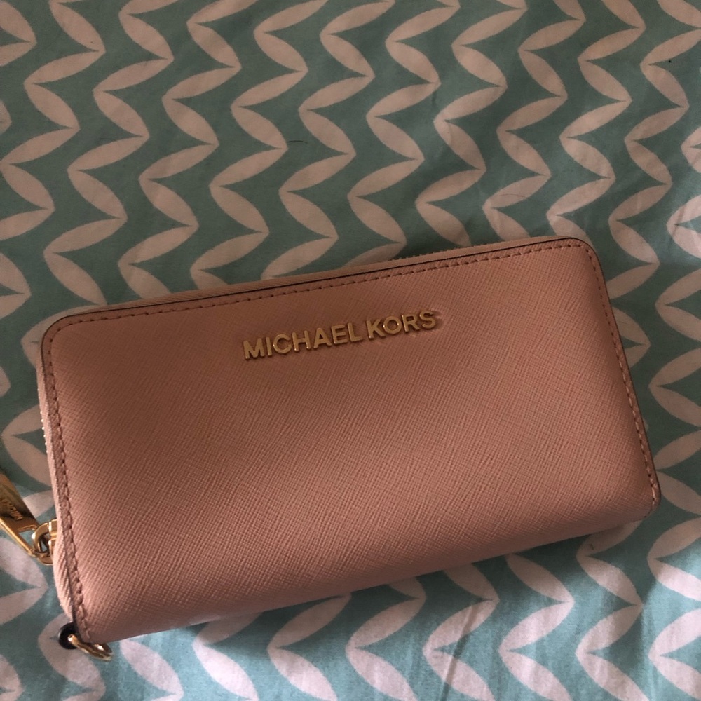 Michael Kors wallet